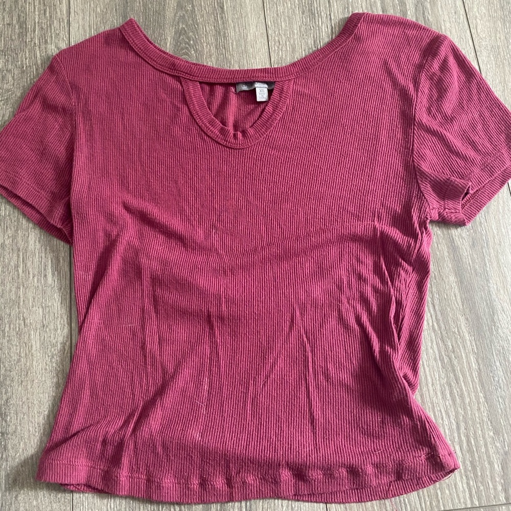Crop top